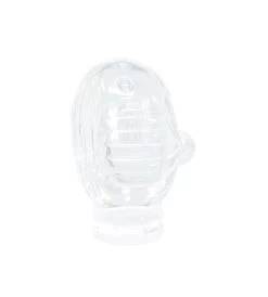 Faunacrystopolis Bougeoir Singe - Baccarat -Jouets Séries Magasin 45443