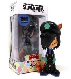 Soopa Maria Shori - Erick Scarecrow -Jouets Séries Magasin 45520