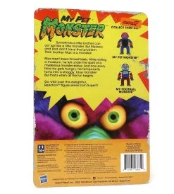 SUPER7 My Football Monster - ReAction Figure -Jouets Séries Magasin 45818
