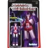 SUPER7 Alpha Trion - Transformers Wave 2 - ReAction Figure -Jouets Séries Magasin 46180