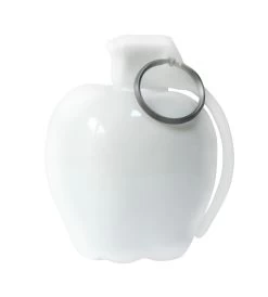 Apple Care Porcelain By Fidia Falaschetti