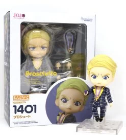 Nendoroid JoJo's Bizarre Adventure - Prosciutto -Jouets Séries Magasin 46605