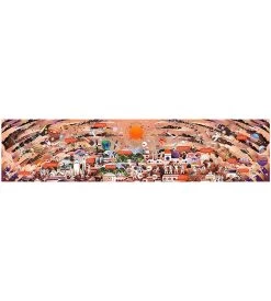 Day & Night Outer Space : Explore The World Around The Clock -Jouets Séries Magasin 47606