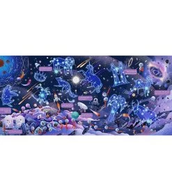 Day & Night Outer Space : Explore The World Around The Clock -Jouets Séries Magasin 47611