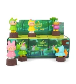 Greenie & Elfie Rainy Day -Jouets Séries Magasin 47629