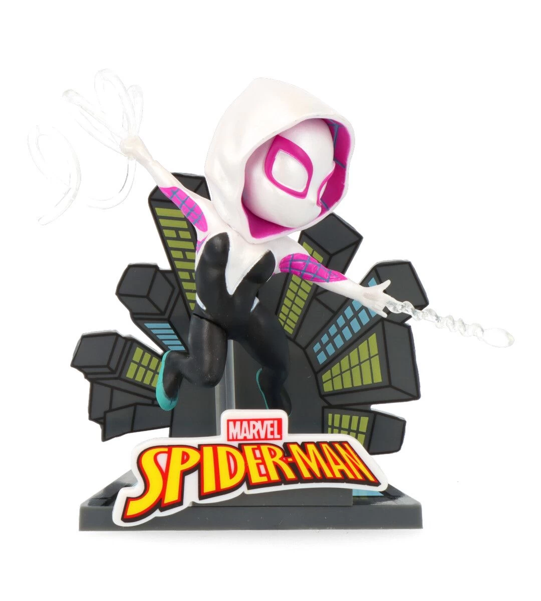 BEAST KINGDOM Mini Egg Attack Series - Spider-Gwen (Spider-Man) 3 BEAST KINGDOM Mini Egg Attack Series - Spider-Gwen (Spider-Man)