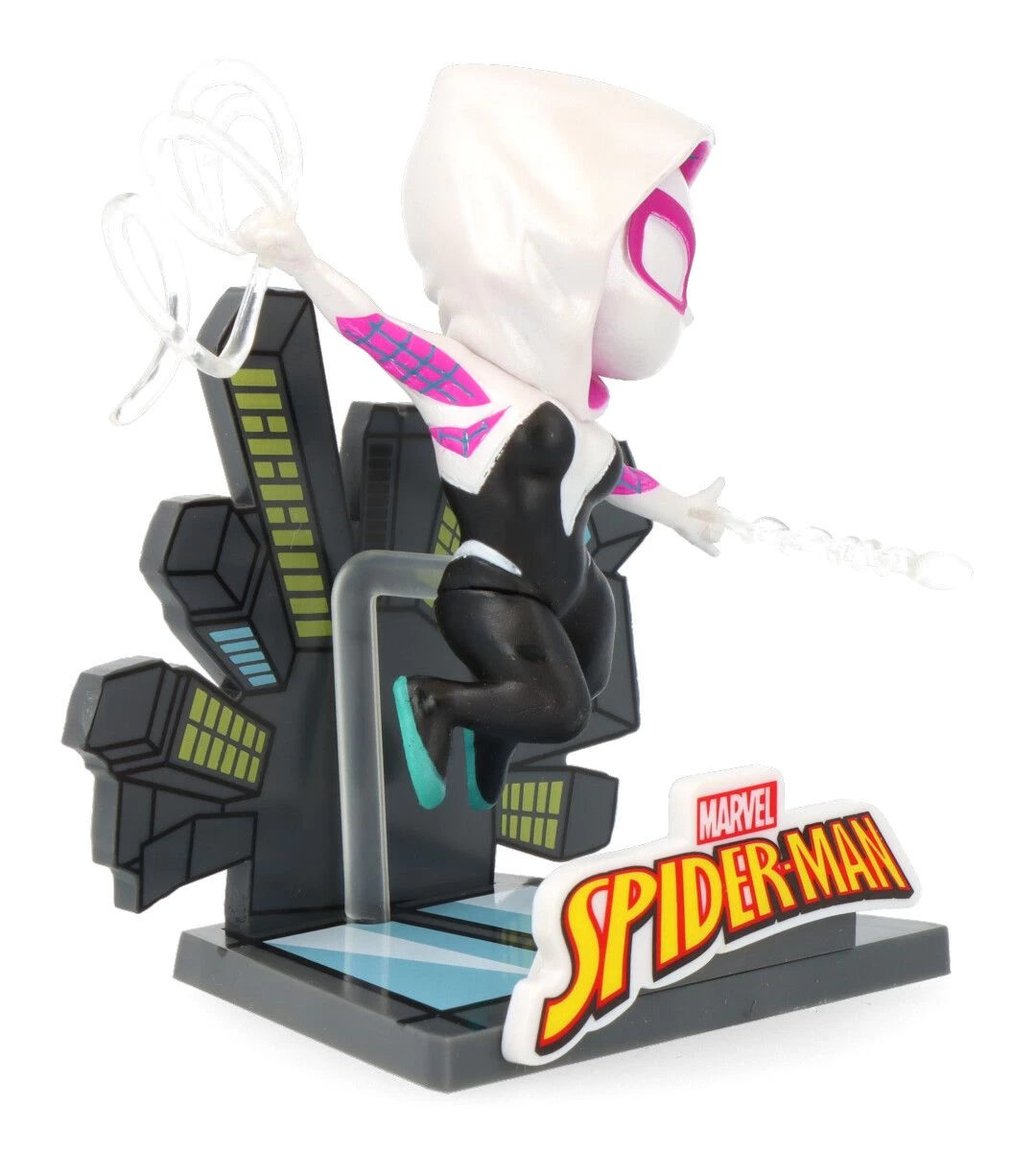 BEAST KINGDOM Mini Egg Attack Series - Spider-Gwen (Spider-Man) 4 BEAST KINGDOM Mini Egg Attack Series - Spider-Gwen (Spider-Man) – Image 2