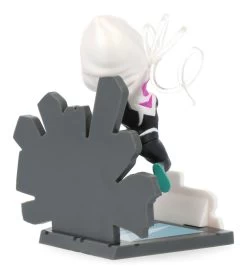BEAST KINGDOM Mini Egg Attack Series - Spider-Gwen (Spider-Man) 10 BEAST KINGDOM Mini Egg Attack Series - Spider-Gwen (Spider-Man) -Jouets Séries Magasin 48127