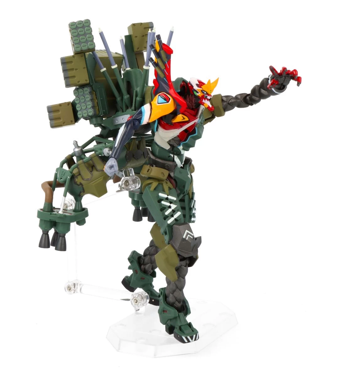 Evangelion Production Model New 02 - Evangelion Evolution 4 Evangelion Production Model New 02 - Evangelion Evolution – Image 2