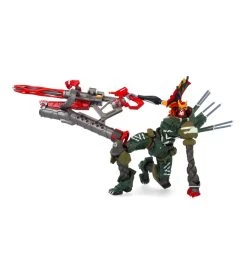 Evangelion Production Model New 02 - Evangelion Evolution 16 Evangelion Production Model New 02 - Evangelion Evolution -Jouets Séries Magasin 48385
