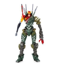 Evangelion Production Model New 02 - Evangelion Evolution 17 Evangelion Production Model New 02 - Evangelion Evolution -Jouets Séries Magasin 48386
