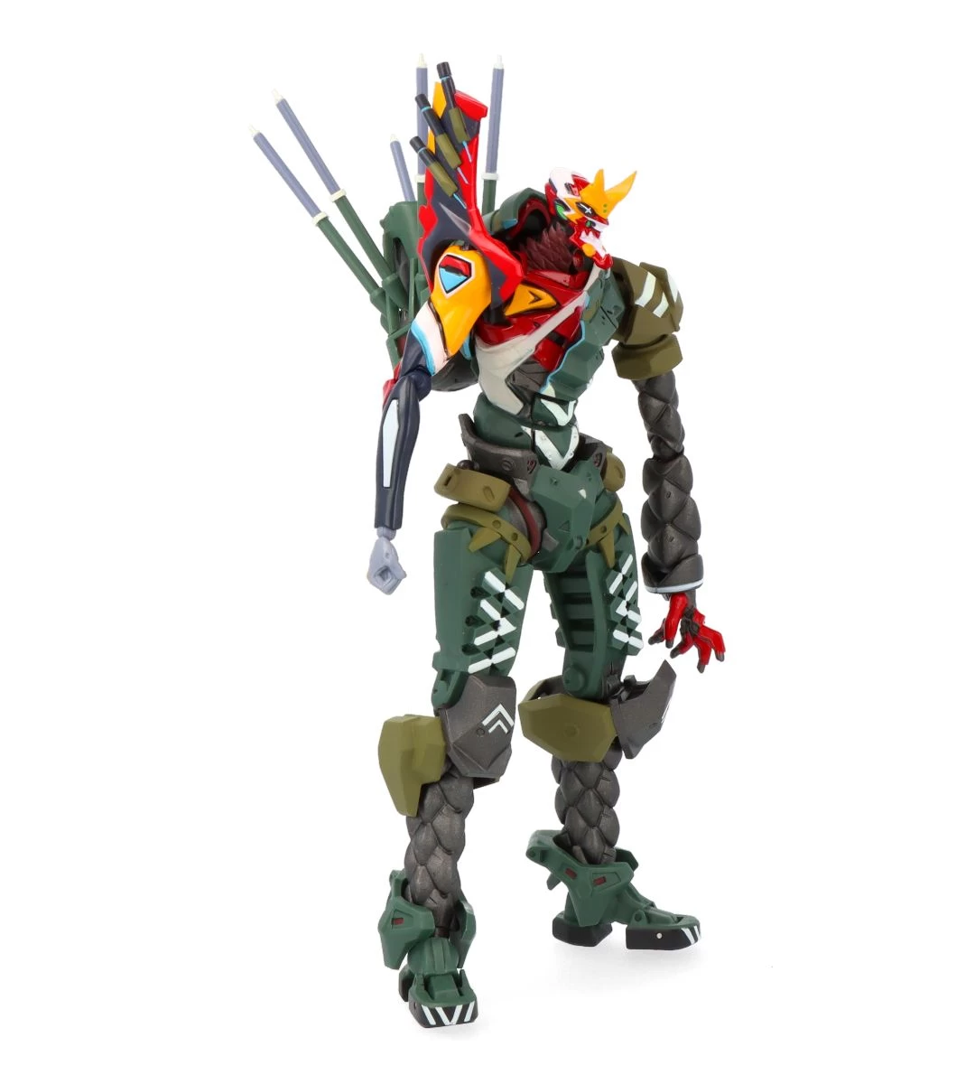 Evangelion Production Model New 02 - Evangelion Evolution 7 Evangelion Production Model New 02 - Evangelion Evolution – Image 5