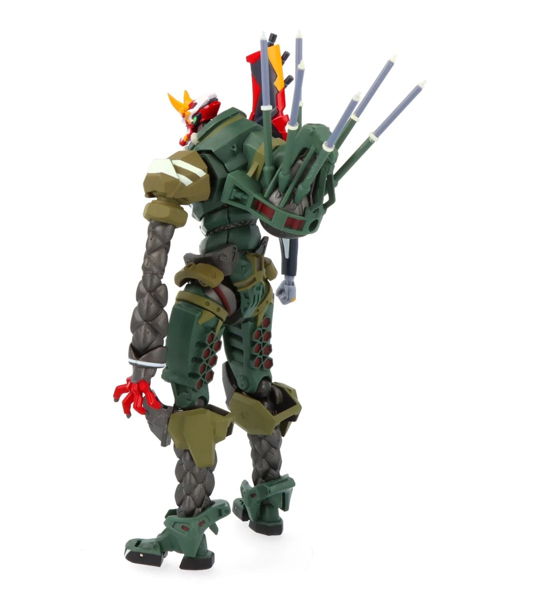 Evangelion Production Model New 02 - Evangelion Evolution 11 Evangelion Production Model New 02 - Evangelion Evolution – Image 9