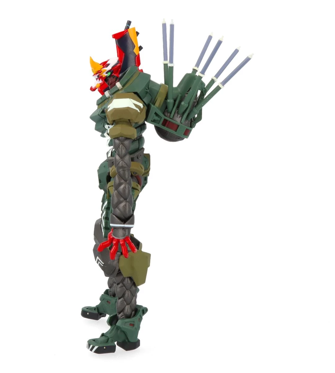 Evangelion Production Model New 02 - Evangelion Evolution 12 Evangelion Production Model New 02 - Evangelion Evolution – Image 10