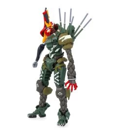 Evangelion Production Model New 02 - Evangelion Evolution 24 Evangelion Production Model New 02 - Evangelion Evolution -Jouets Séries Magasin 48393
