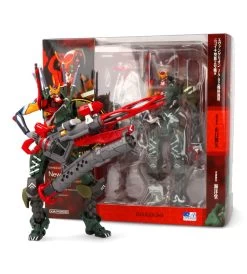 Evangelion Production Model New 02 - Evangelion Evolution 25 Evangelion Production Model New 02 - Evangelion Evolution -Jouets Séries Magasin 48394
