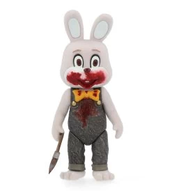 Robbie The Rabbit Minie White - Silent Hill 3 11 Robbie The Rabbit Minie White - Silent Hill 3 -Jouets Séries Magasin 48443