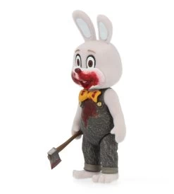 Robbie The Rabbit Minie White - Silent Hill 3 14 Robbie The Rabbit Minie White - Silent Hill 3 -Jouets Séries Magasin 48446