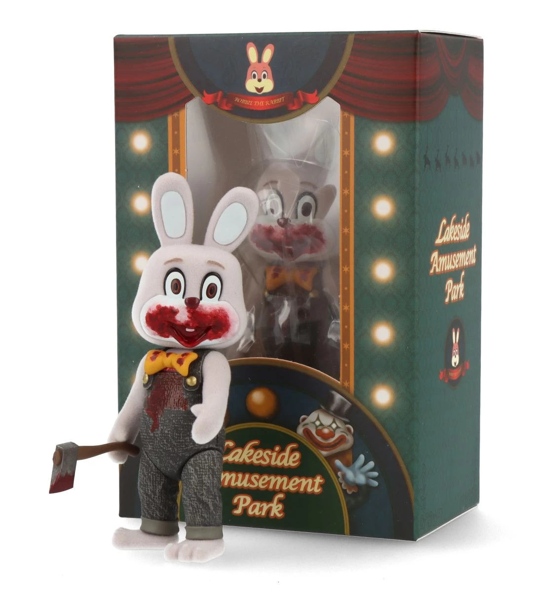 Robbie The Rabbit Minie White - Silent Hill 3 9 Robbie The Rabbit Minie White - Silent Hill 3 – Image 7