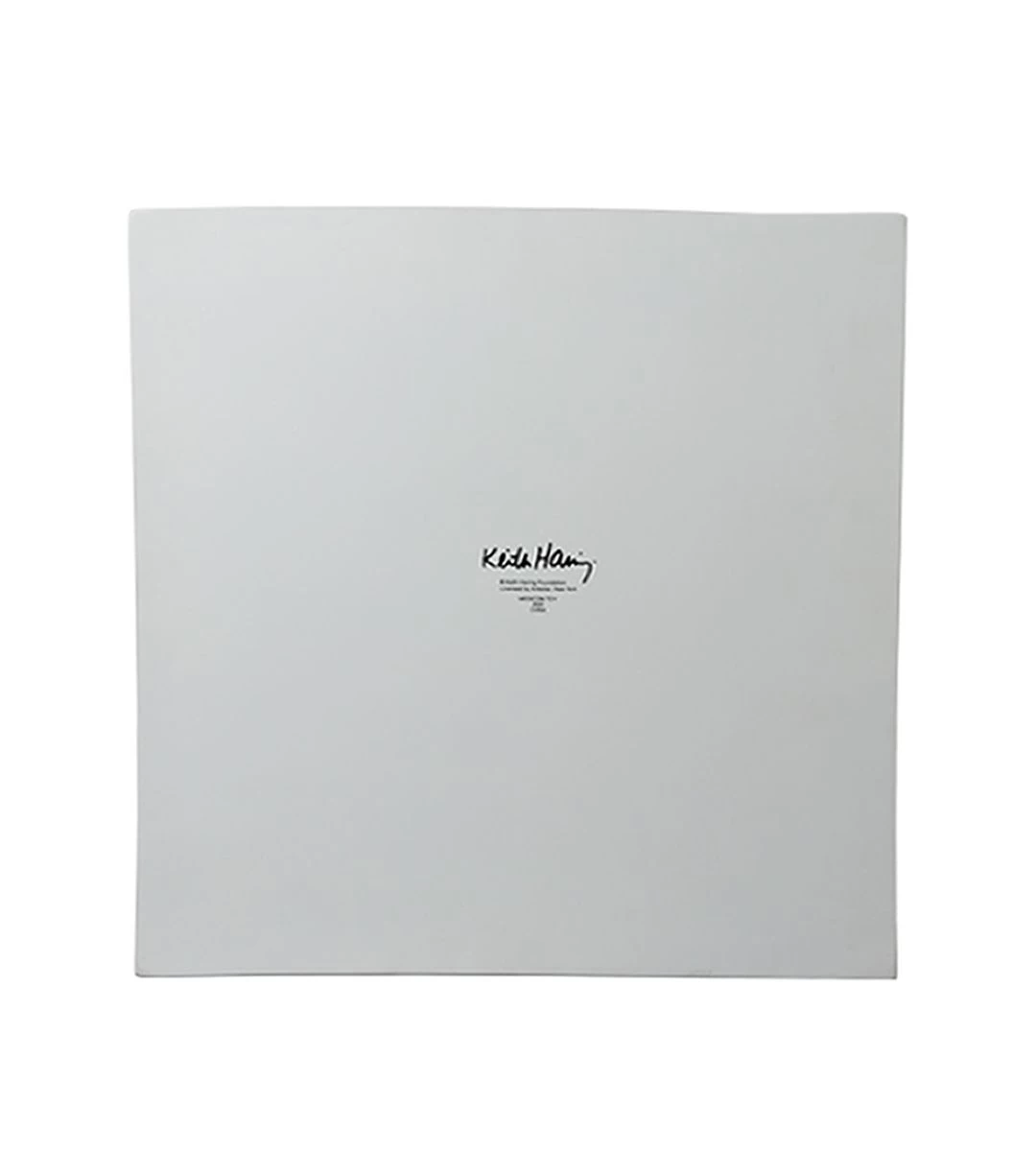 Three Eyed Smiling Face - Keith Haring X Medicom Toy 4 Three Eyed Smiling Face - Keith Haring X Medicom Toy – Image 2