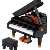 Nanoblock - Piano à Queue 3 - NBC 336 2 Nanoblock - Piano à Queue 3 - NBC 336 -Jouets Séries Magasin 48514