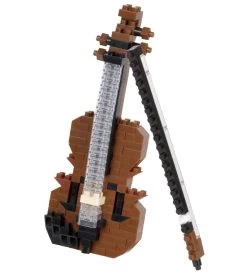Nanoblock - Violon - NBC 337