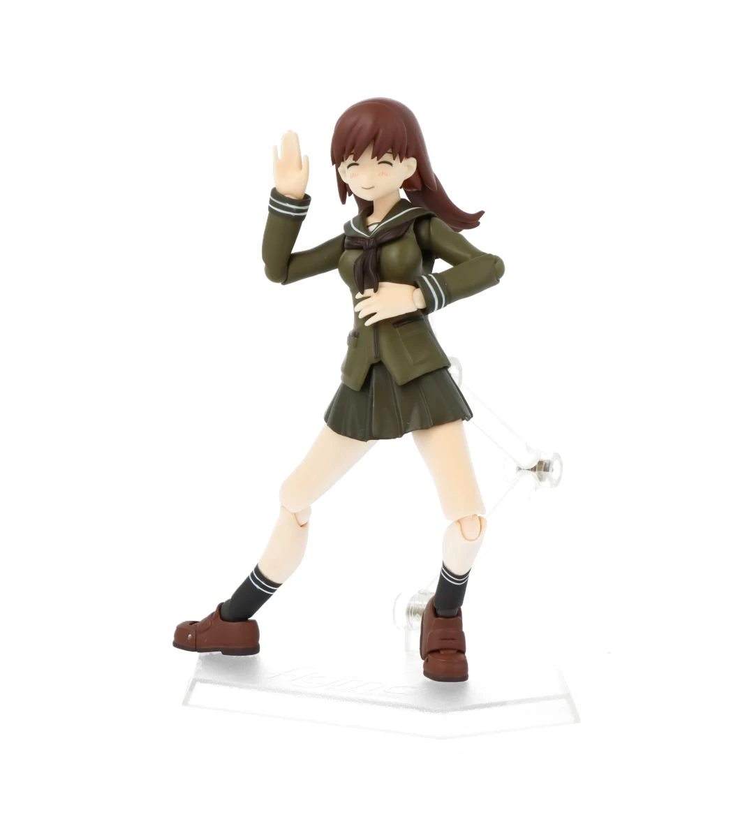 Figma Ooi (Kantai Collection) 4 Figma Ooi (Kantai Collection) – Image 2