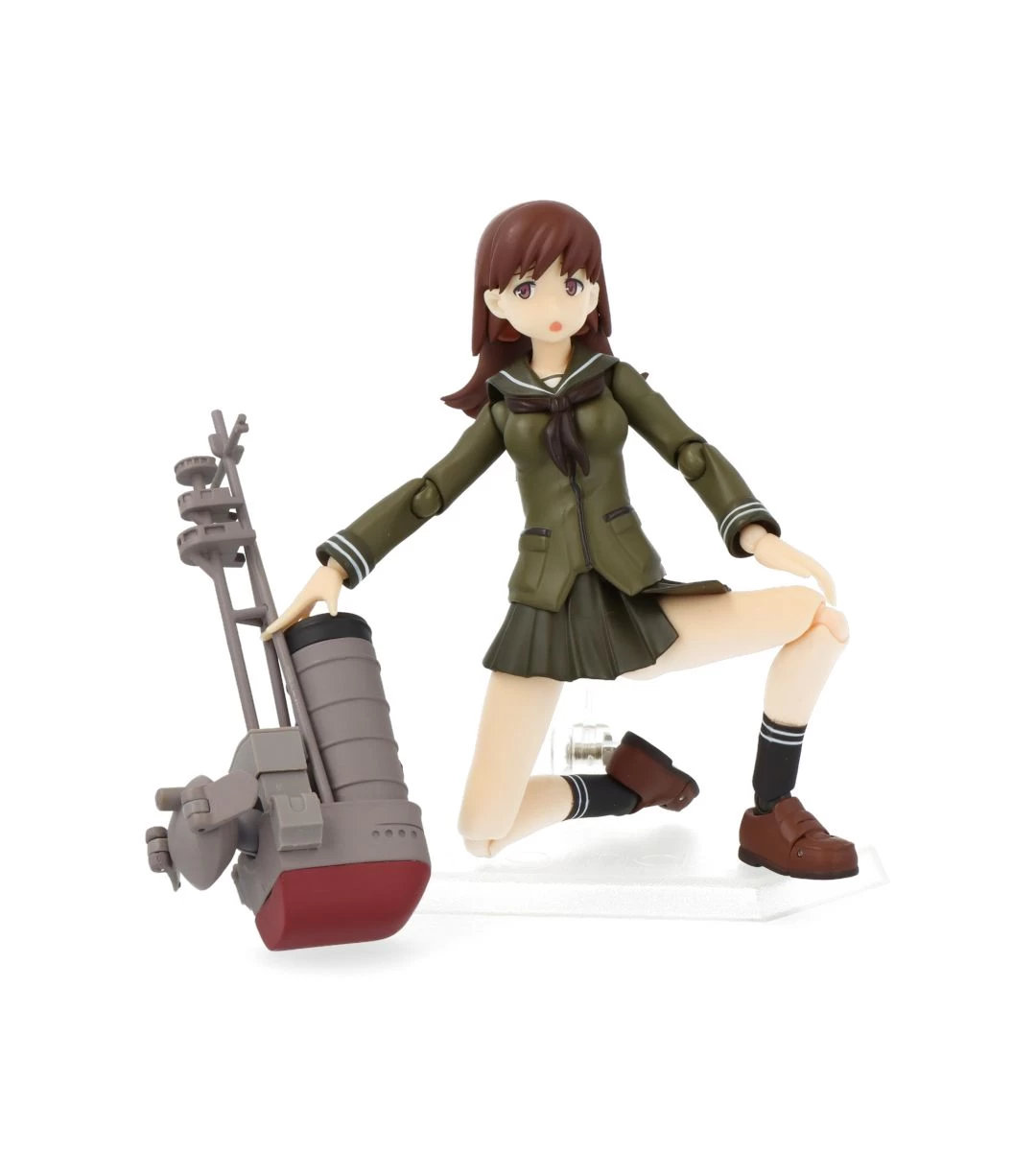 Figma Ooi (Kantai Collection) 5 Figma Ooi (Kantai Collection) – Image 3