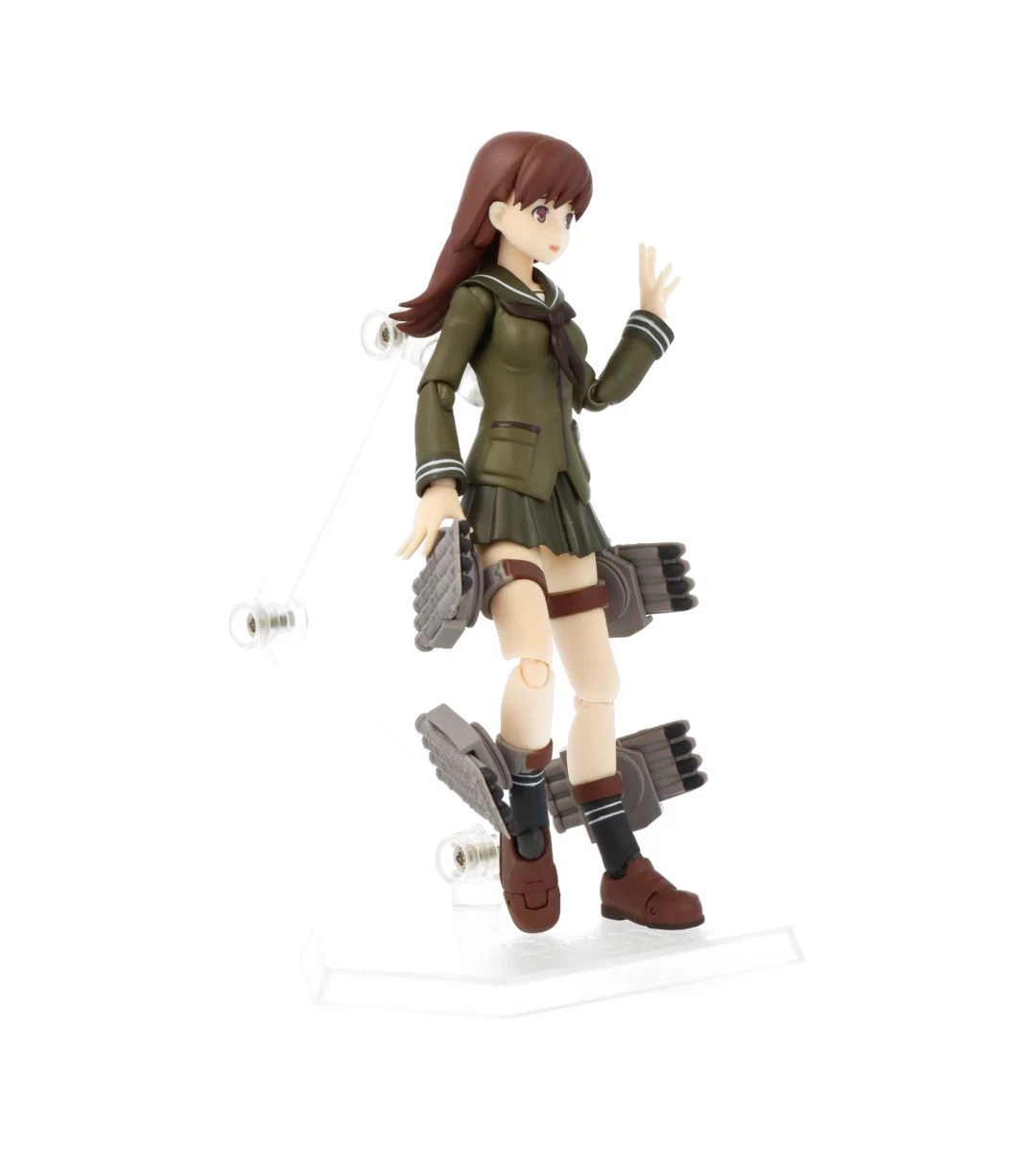 Figma Ooi (Kantai Collection) 7 Figma Ooi (Kantai Collection) – Image 5