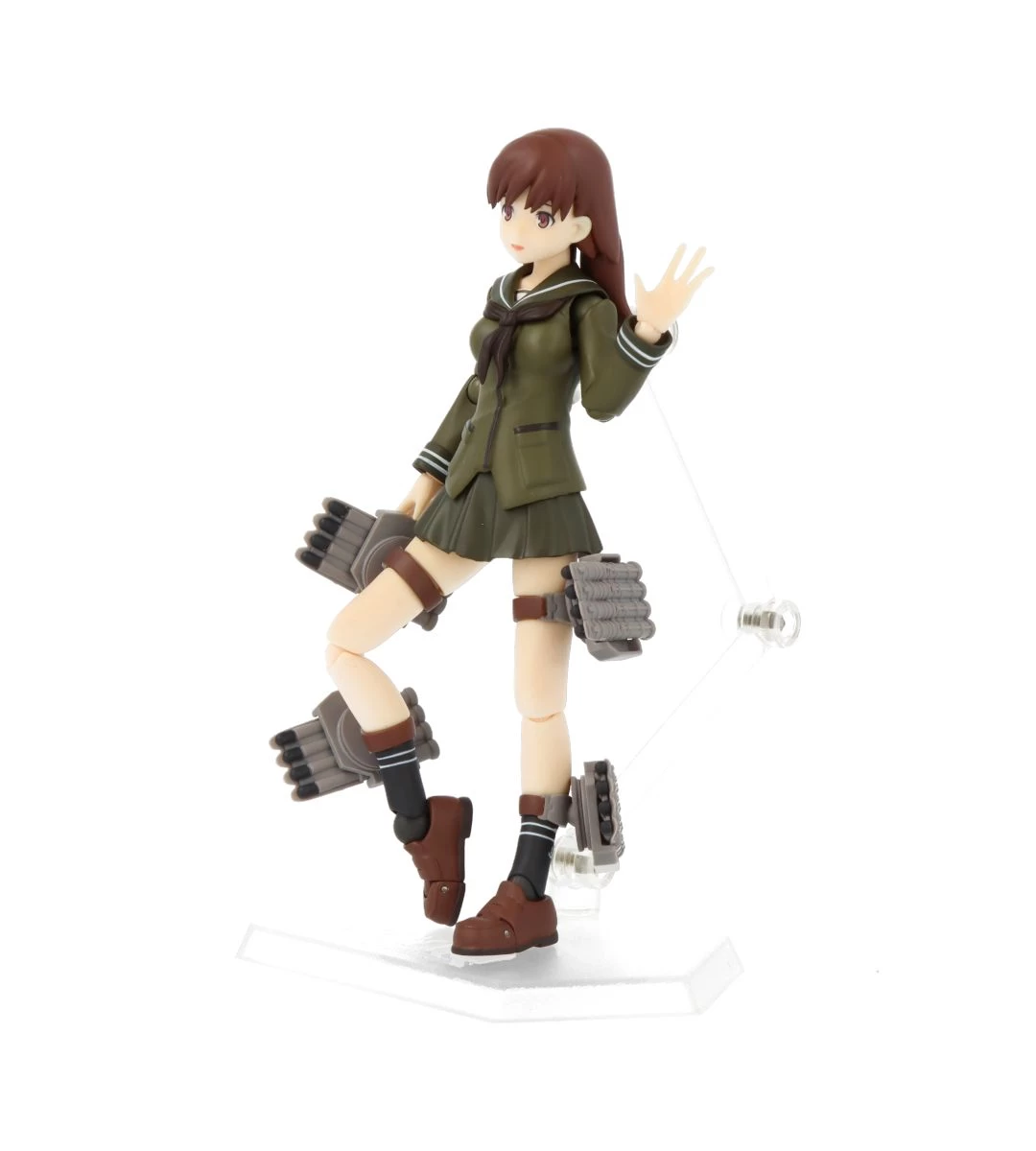 Figma Ooi (Kantai Collection) 13 Figma Ooi (Kantai Collection) – Image 11