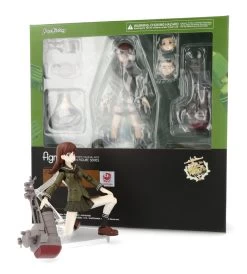 Figma Ooi (Kantai Collection) 25 Figma Ooi (Kantai Collection) -Jouets Séries Magasin 48605