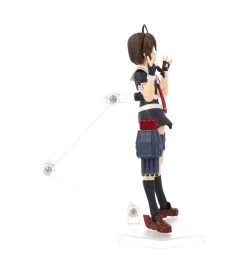 Figma Shigure Kai-II (Kantai Collection) -Jouets Séries Magasin 48623