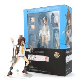 Figma Yukikaze (Kantai Collection) -Jouets Séries Magasin 48693