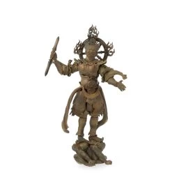 Revoltech Takeya - Zochouten (Wooden Color Version) -Jouets Séries Magasin 48802