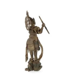 Revoltech Takeya - Zochouten (Wooden Color Version) -Jouets Séries Magasin 48805