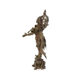 Revoltech Takeya - Zochouten (Wooden Color Version) -Jouets Séries Magasin 48808