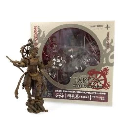 Revoltech Takeya - Zochouten (Wooden Color Version) -Jouets Séries Magasin 48810