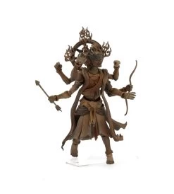 Revoltech Takeya - Ashura (Wooden Color Version) -Jouets Séries Magasin 48813