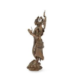 Revoltech Takeya - Ashura (Wooden Color Version) -Jouets Séries Magasin 48820