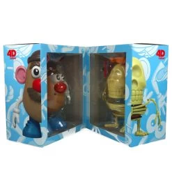 4D XXRAY Mr Potato Head -Jouets Séries Magasin 49037