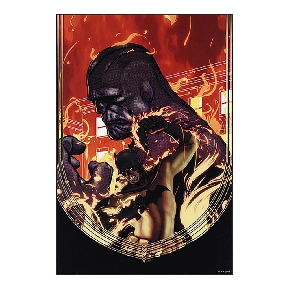 DC Poster Portfolio : James Jean 6 DC Poster Portfolio : James Jean – Image 4