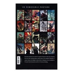 DC Poster Portfolio : James Jean 21 DC Poster Portfolio : James Jean -Jouets Séries Magasin 49287