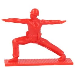 3" Yoga Joes Rainbow Series -Jouets Séries Magasin 49936