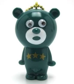 Wonderful Bear Keychain -Jouets Séries Magasin 4997