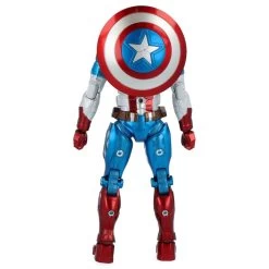 Fighting Armor Captain America -Jouets Séries Magasin 49971