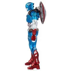 Fighting Armor Captain America -Jouets Séries Magasin 49972