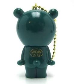 Wonderful Bear Keychain -Jouets Séries Magasin 4998