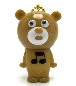 Wonderful Bear Keychain -Jouets Séries Magasin 4999