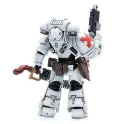 White Scars Assault Intercessor Brother Batjargal 12 White Scars Assault Intercessor Brother Batjargal -Jouets Séries Magasin 4copie