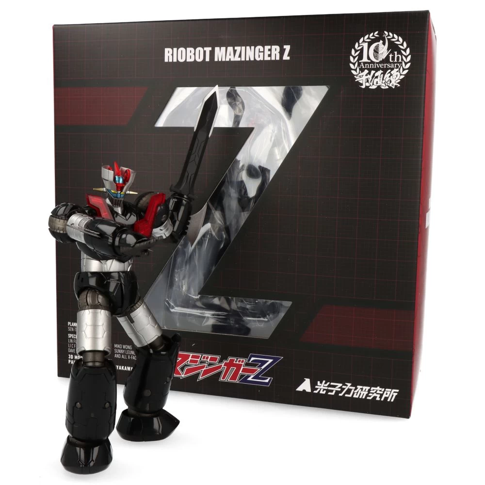 Riobot Mazinger Z 16 Riobot Mazinger Z – Image 14